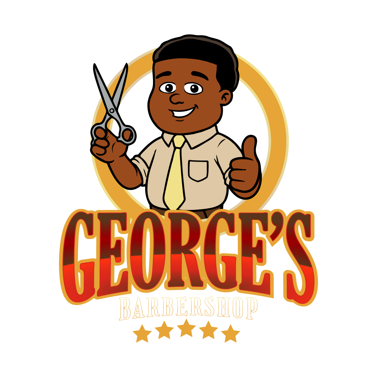 George Barber Shop | Professional Barbershop in Richmond